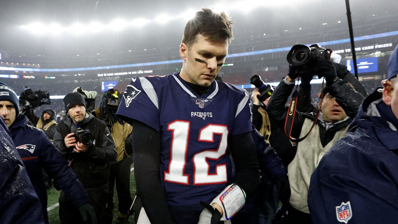 Colin Cowherd reacts to Tom Brady's decision to leave the Patriots
