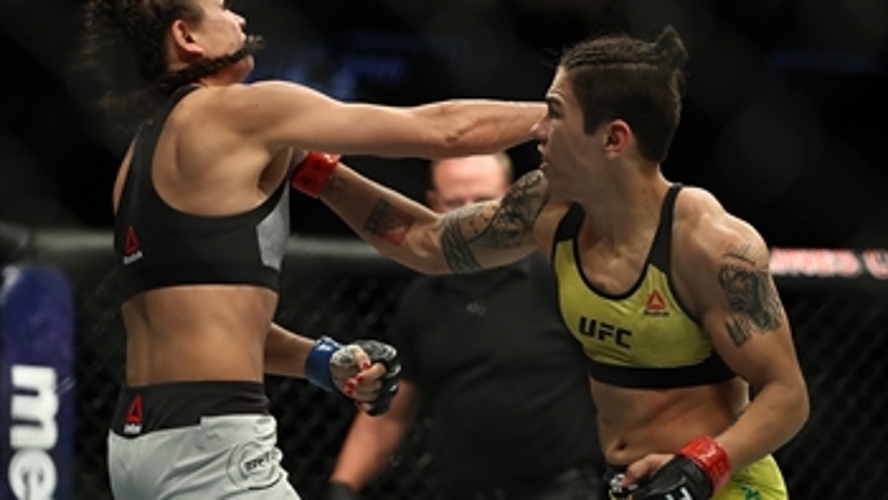 Jessica Andrade vs Karolina Kowalkiewicz | RECAP | UFC 228