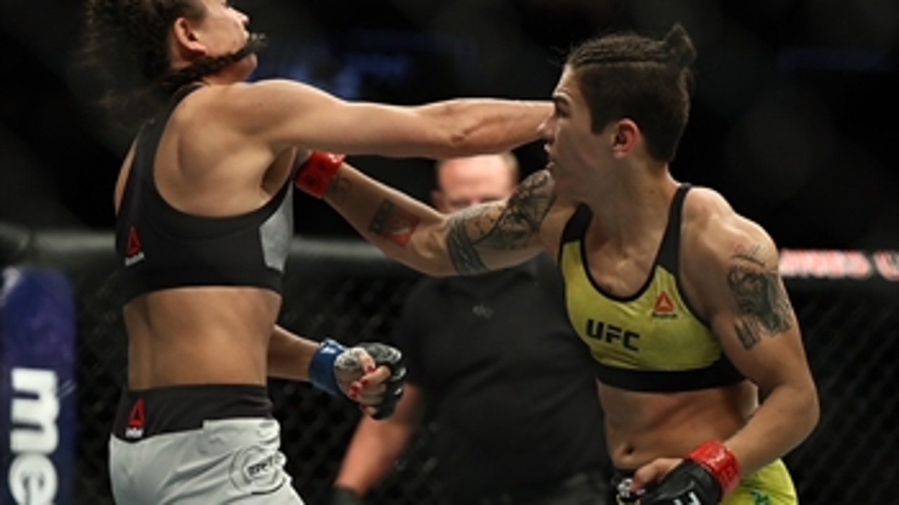 Jessica Andrade vs Karolina Kowalkiewicz ' RECAP ' UFC 228