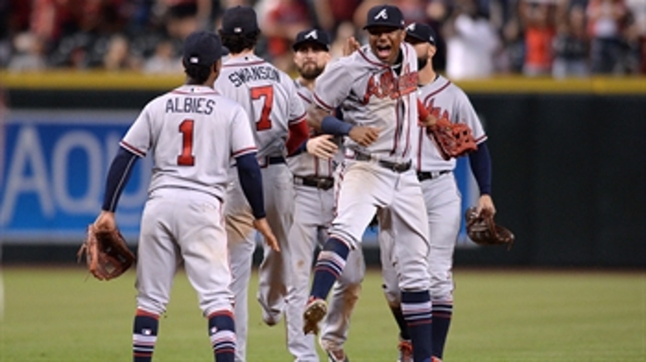 Braves LIVE To Go: Dansby Swanson's gem caps Braves' extra-inning win over Diamondbacks