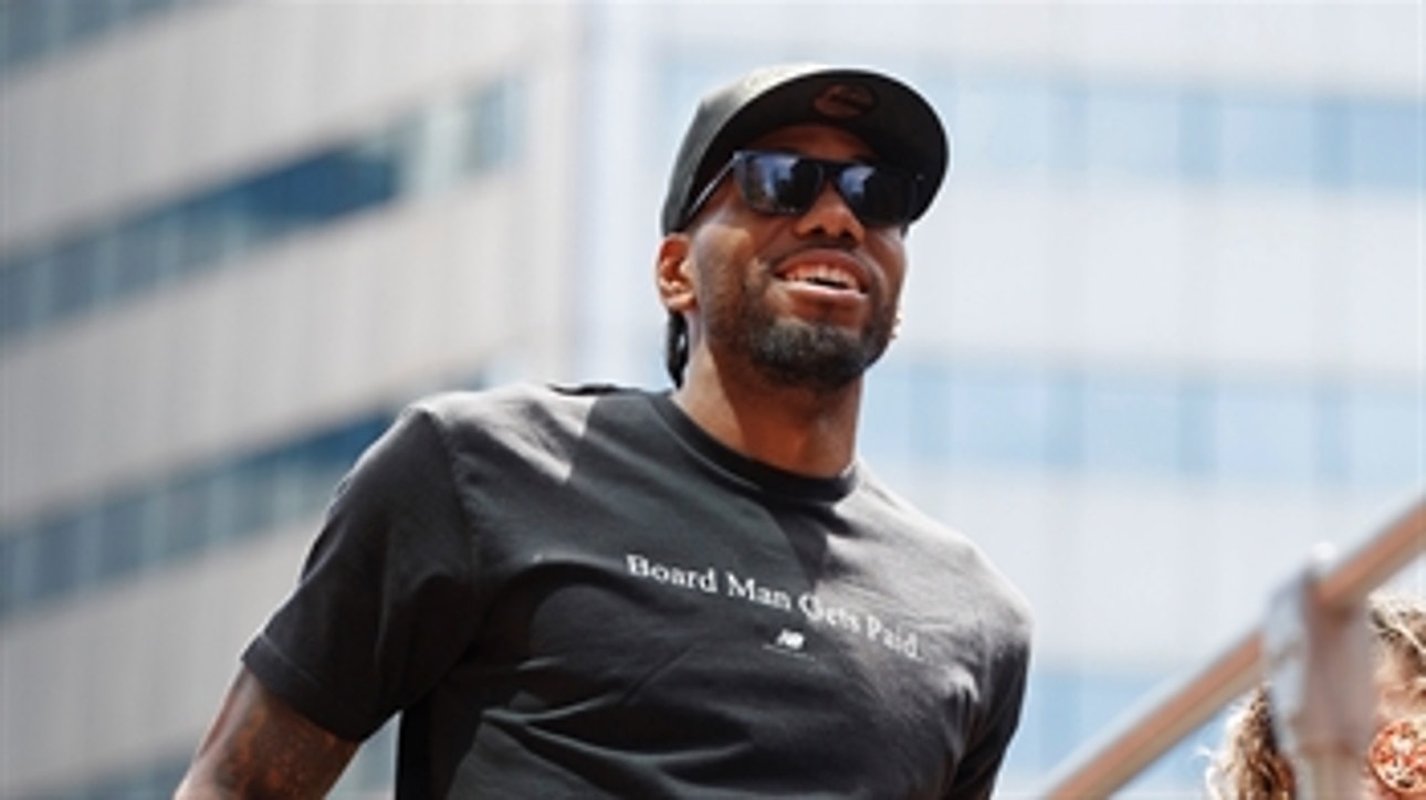 Colin Cowherd predicts what will happen if Lakers, Clippers or Toronto don't land Kawhi next season