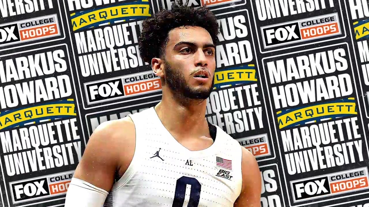 Markus Howard's spectacular senior season comes to an end, but not without highlights ' FOX COLLEGE HOOPS