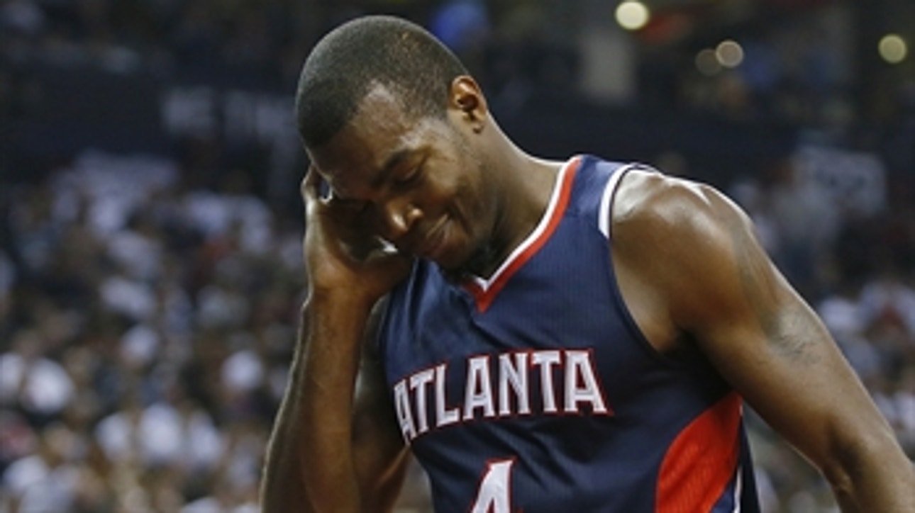 Hawks drop season-opener to Raptors