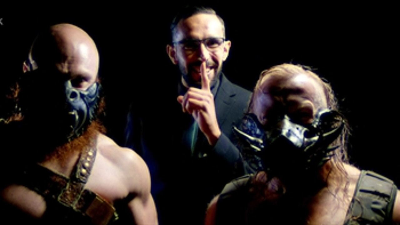 Don’t miss the Tag Team Street Fight – Next week on NXT UK: NXT UK, Feb. 4, 2021