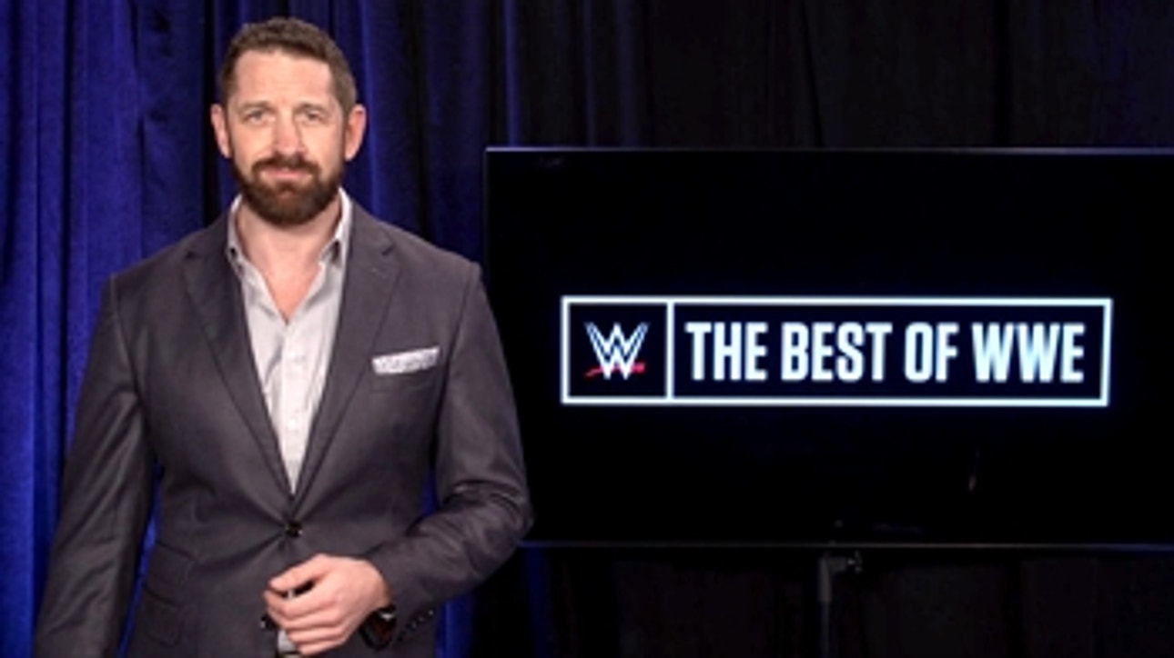 Wade Barrett celebrates the 10 Best Matches of 2020: WWE Network Pick of the Week, Dec. 31, 2020