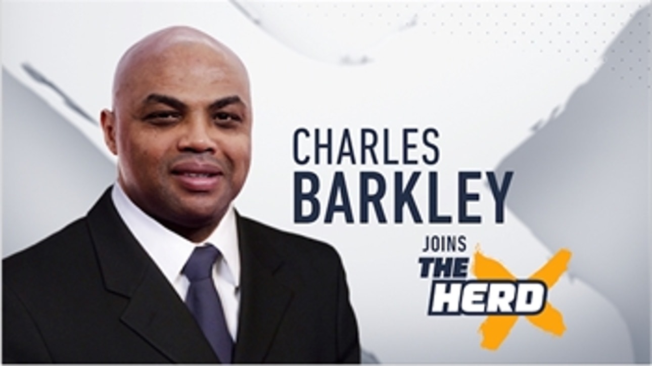 Charles Barkley thinks Kawhi should stay with Toronto, talks KD's free agency decision