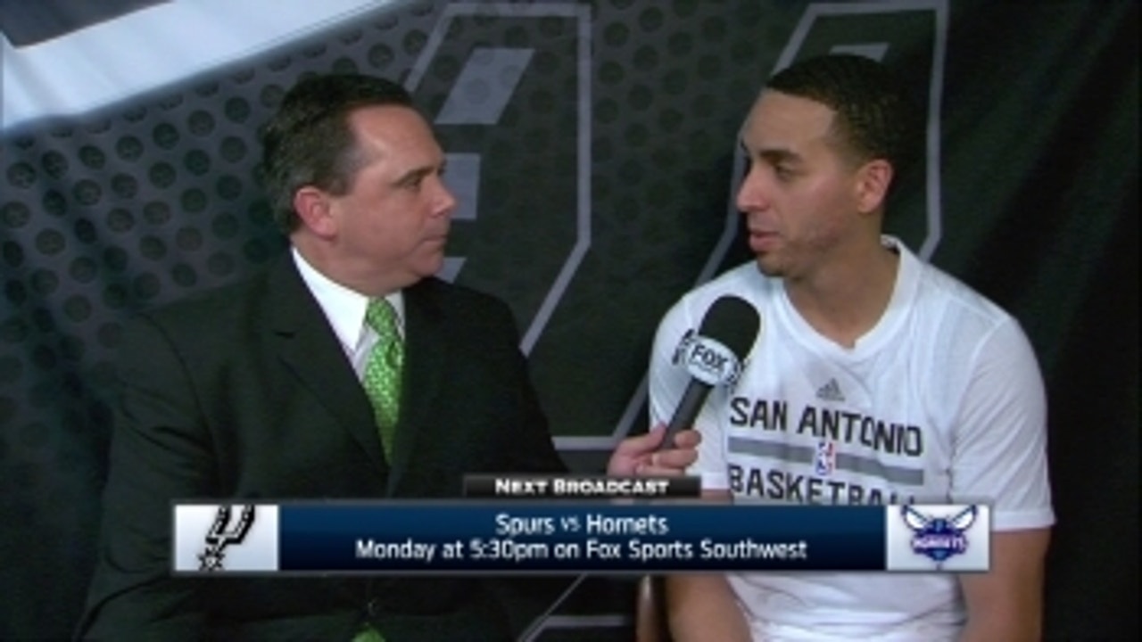 Kevin Martin on feeling more comfortable, win over Portland
