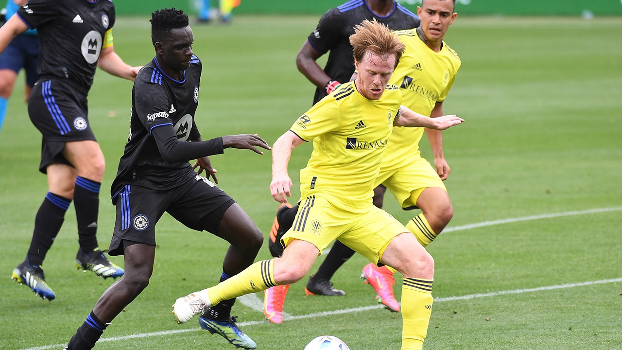 Nashville SC erase two-goal deficit to salvage 2-2 draw against CF Montreal