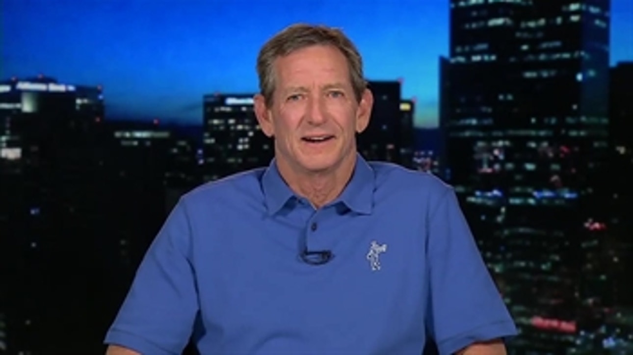 Hank Haney talks Tiger's past and future expectations