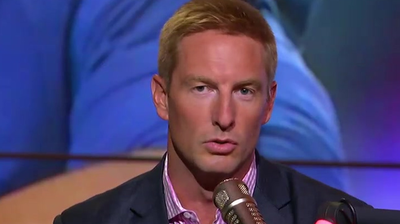 Joel Klatt talks Notre Dame coaching, Top 25 Poll and 2017's best college QBs ' THE HERD