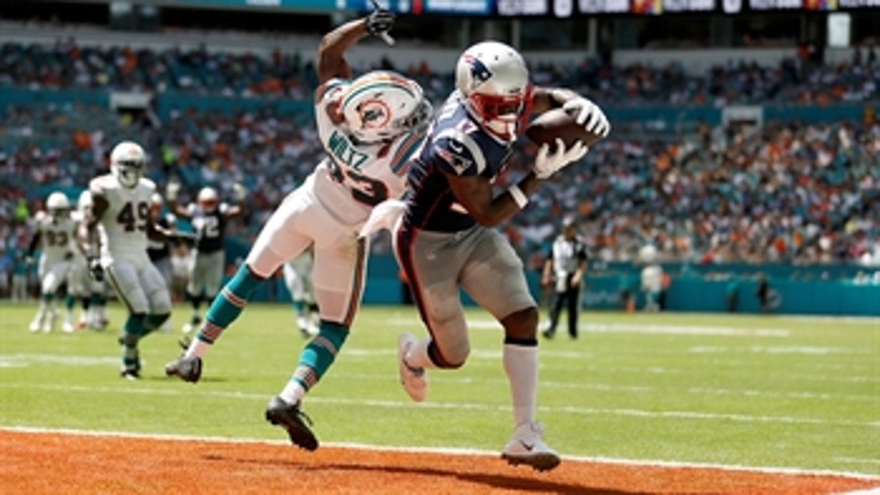 Greg Jennings was impressed by the way Tom Brady incorporated Antonio Brown in win over Miami
