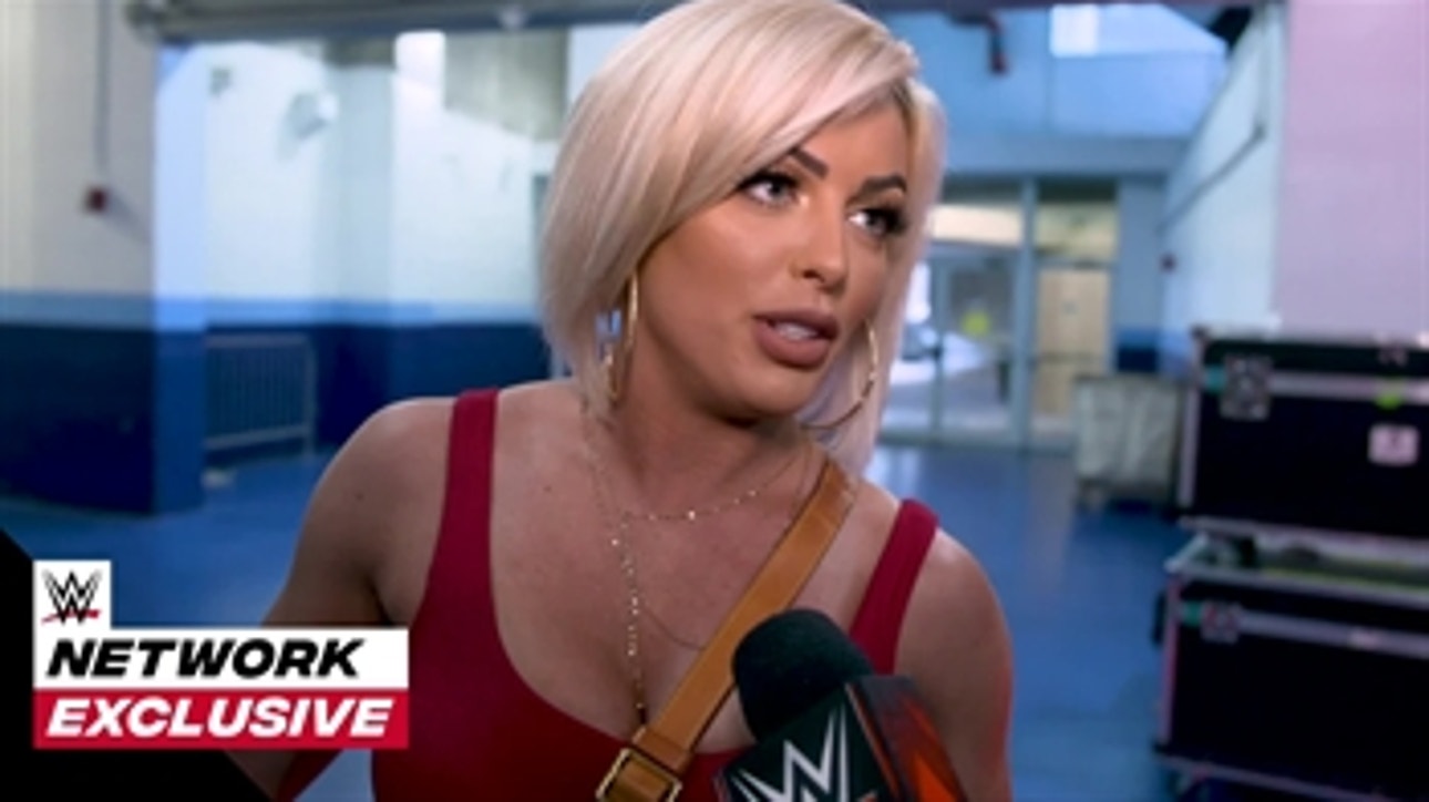 Mandy Rose excited to begin Road to WrestleMania: WWE Network Exclusive, Jan. 31, 2021