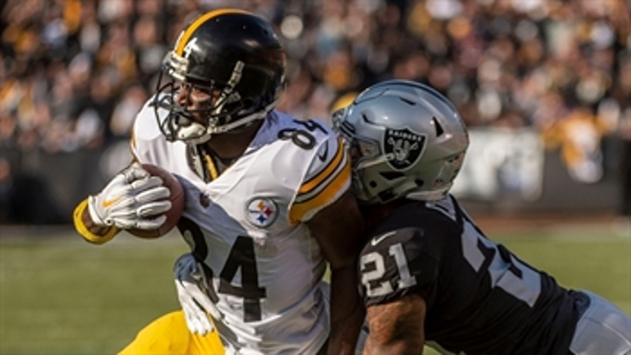 Shannon Sharpe believes Antonio Brown and the Raiders won the trade with the Steelers