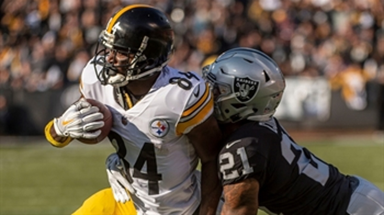 Shannon Sharpe believes Antonio Brown and the Raiders won the trade with the Steelers