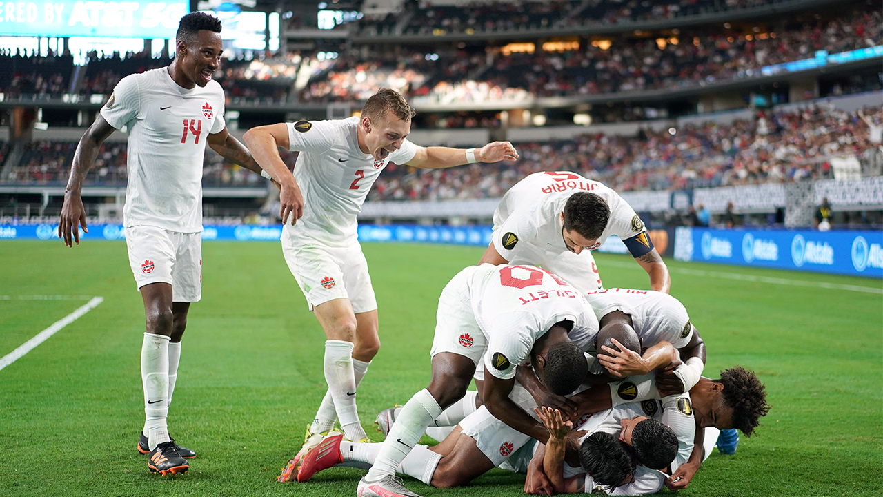 Canada advances to Gold Cup semifinals after dominant 2-0 win over Costa Rica