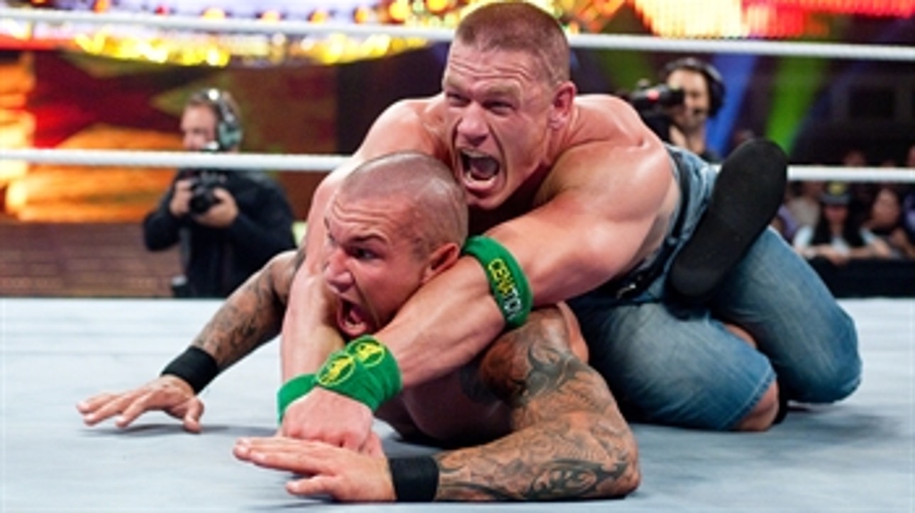 Randy Orton vs. John Cena - WWE Title Match: SummerSlam 2009 (Full Match)