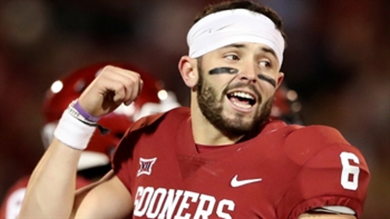 Cris Carter unveils how the Cleveland Browns finally got it right with Baker Mayfield in the 2018 NFL Draft
