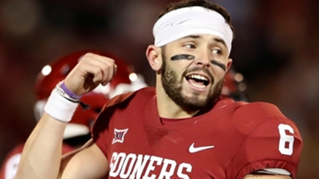 Cris Carter unveils how the Cleveland Browns finally got it right with Baker Mayfield in the 2018 NFL Draft
