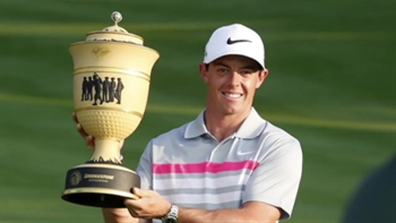 McIlroy ready to conquer Valhalla