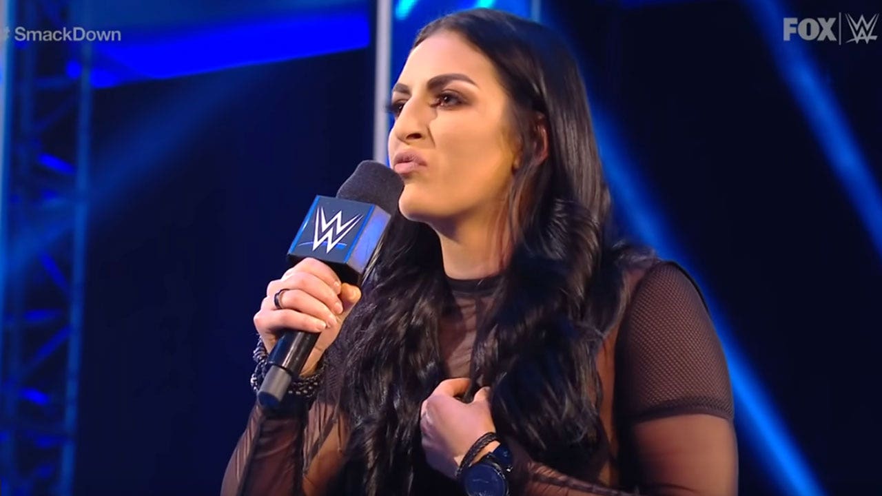 Sonya Deville on her current run: 'It feels like where im supposed to be'