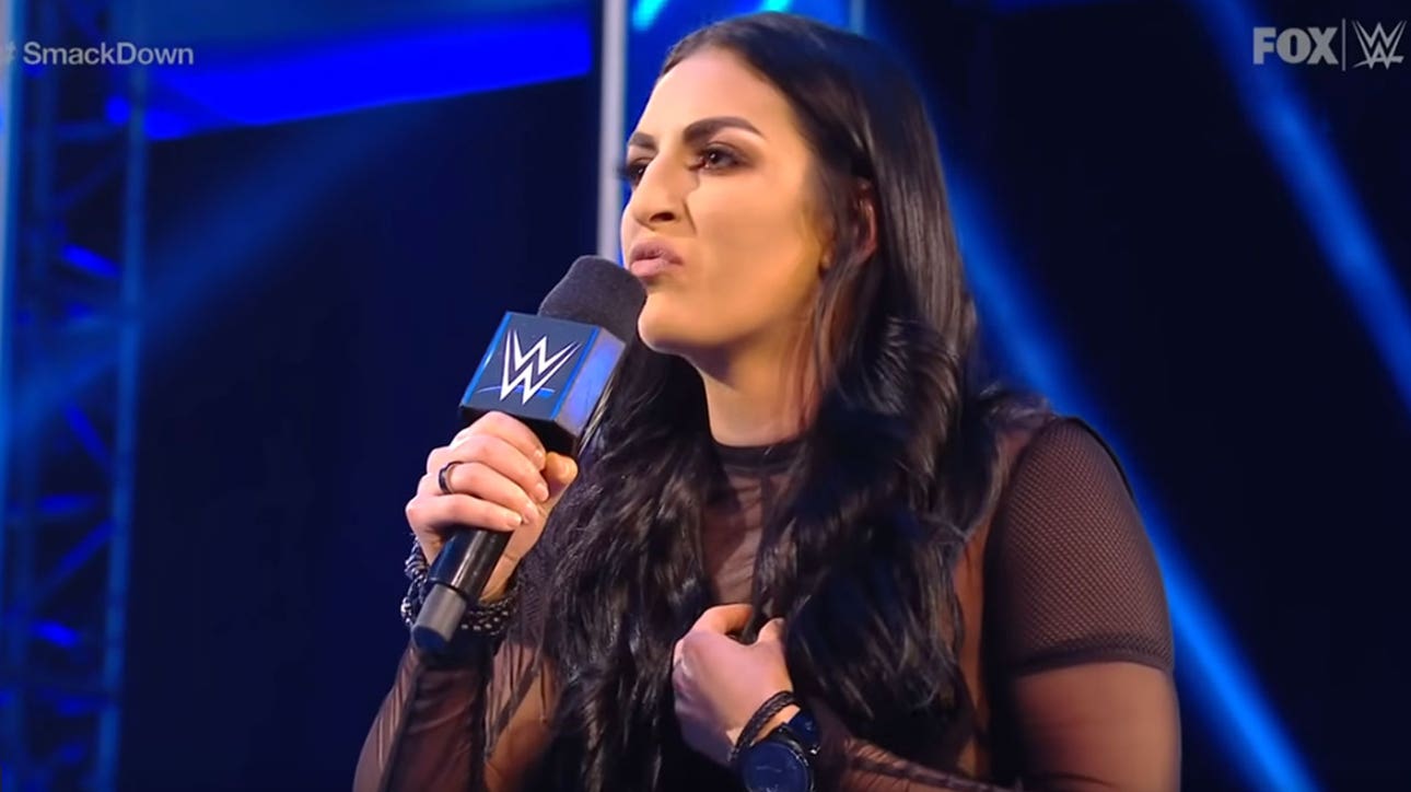 Sonya Deville on her current run: 'It feels like where im supposed to be'
