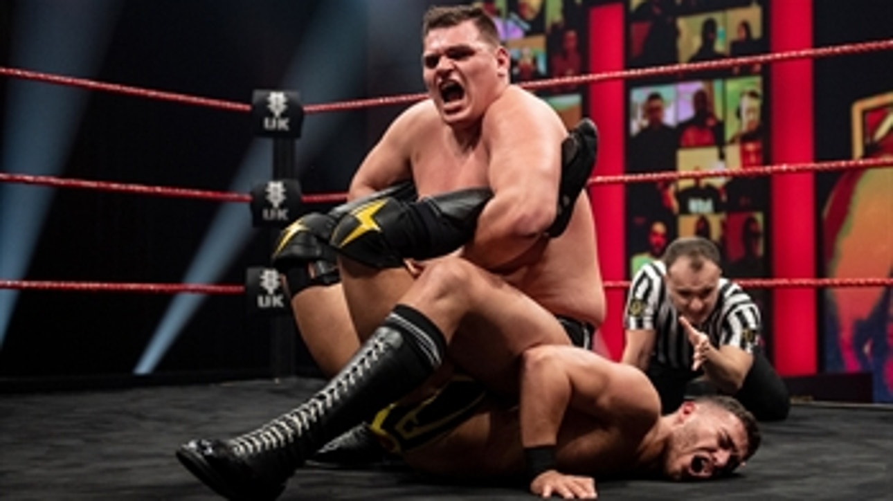 WALTER vs. A-Kid, Tyler Bate in action and more: NXT UK highlights, Jan. 14, 2021
