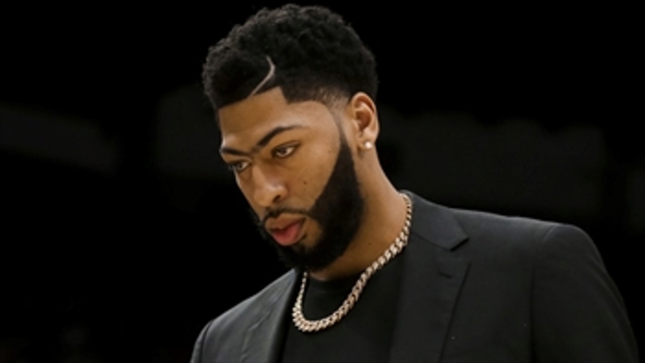 Nick Wright breaks down if the Pelicans are asking too much for Anthony Davis