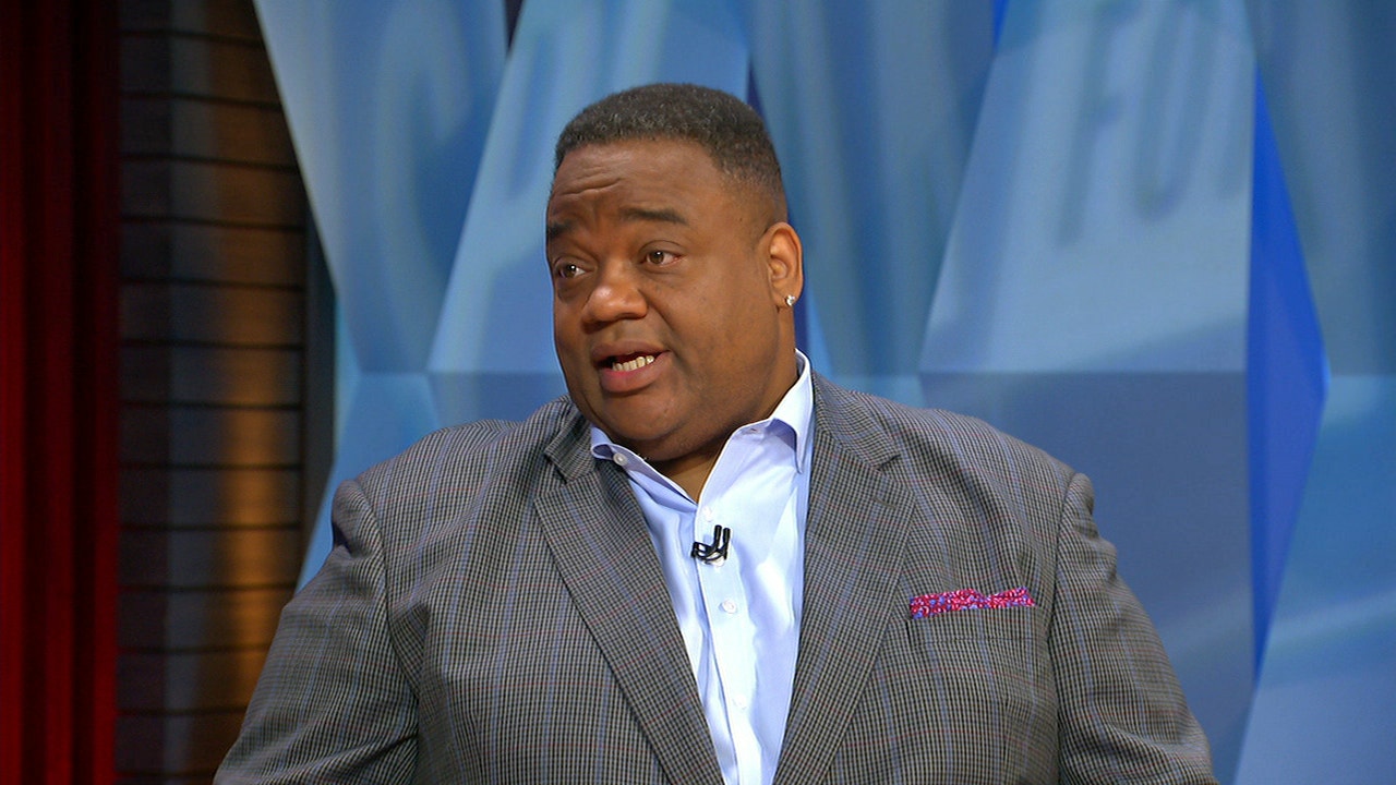 Jason Whitlock: 'There is some concern' over Zion Williamson's weight | NBA | SPEAK FOR YOURSELF