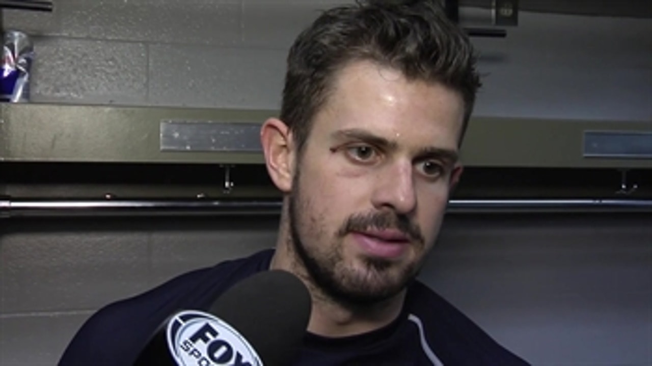 Alex Killorn on Canadiens: 'They're going to play desperate hockey'