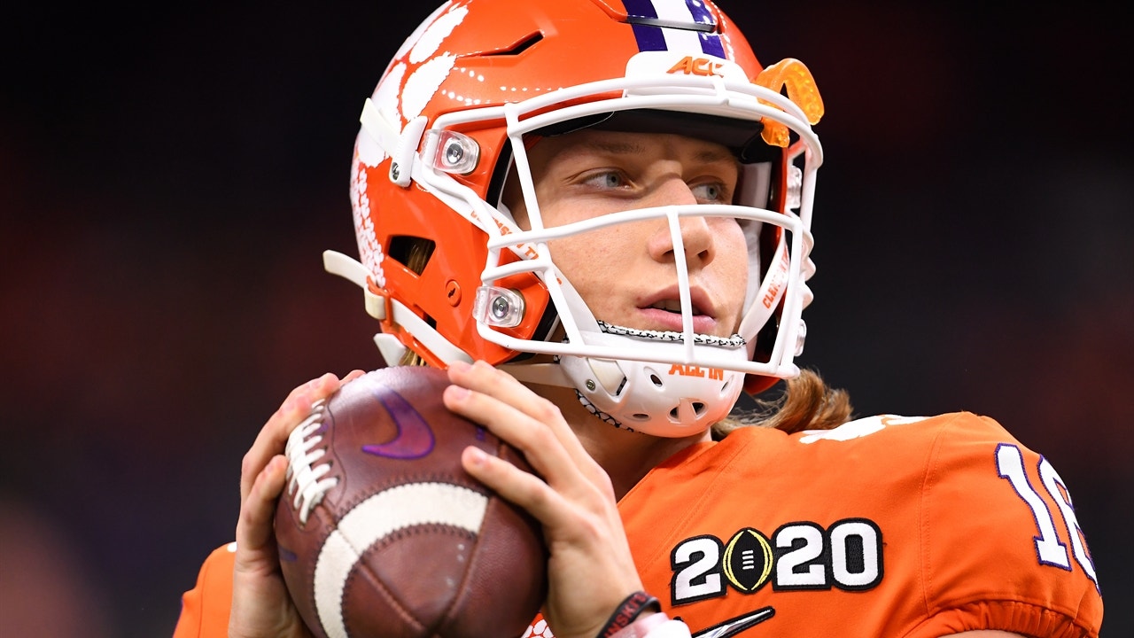 Joel Klatt & Colin Cowherd speculate which NFL team will draft Trevor Lawrence | THE HERD