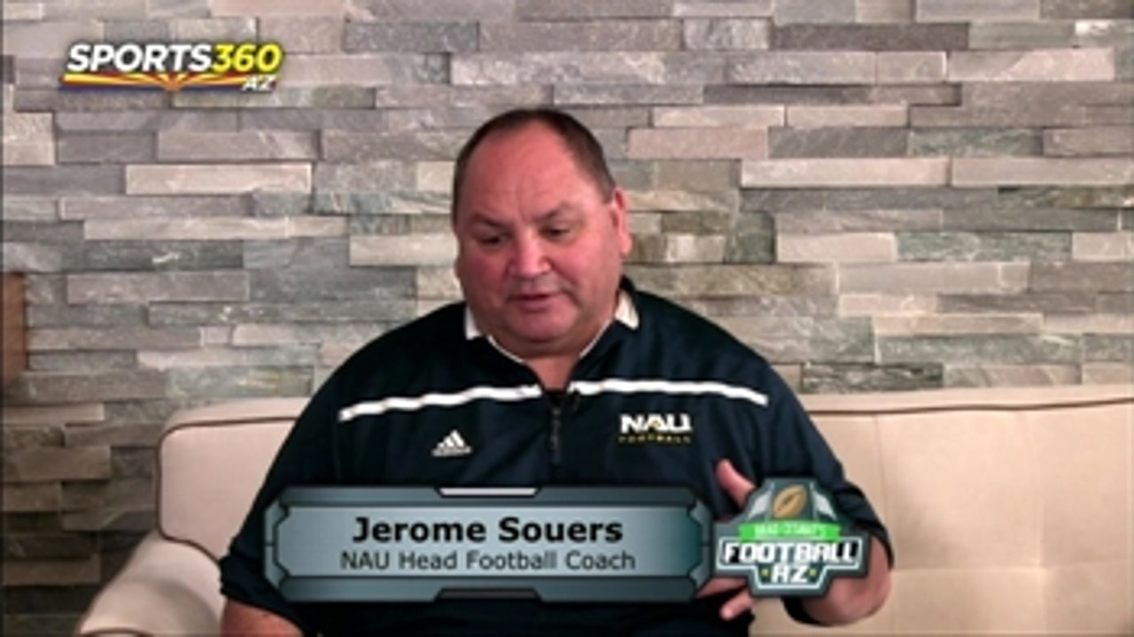 Excitement building as NAU prepares for spring ball
