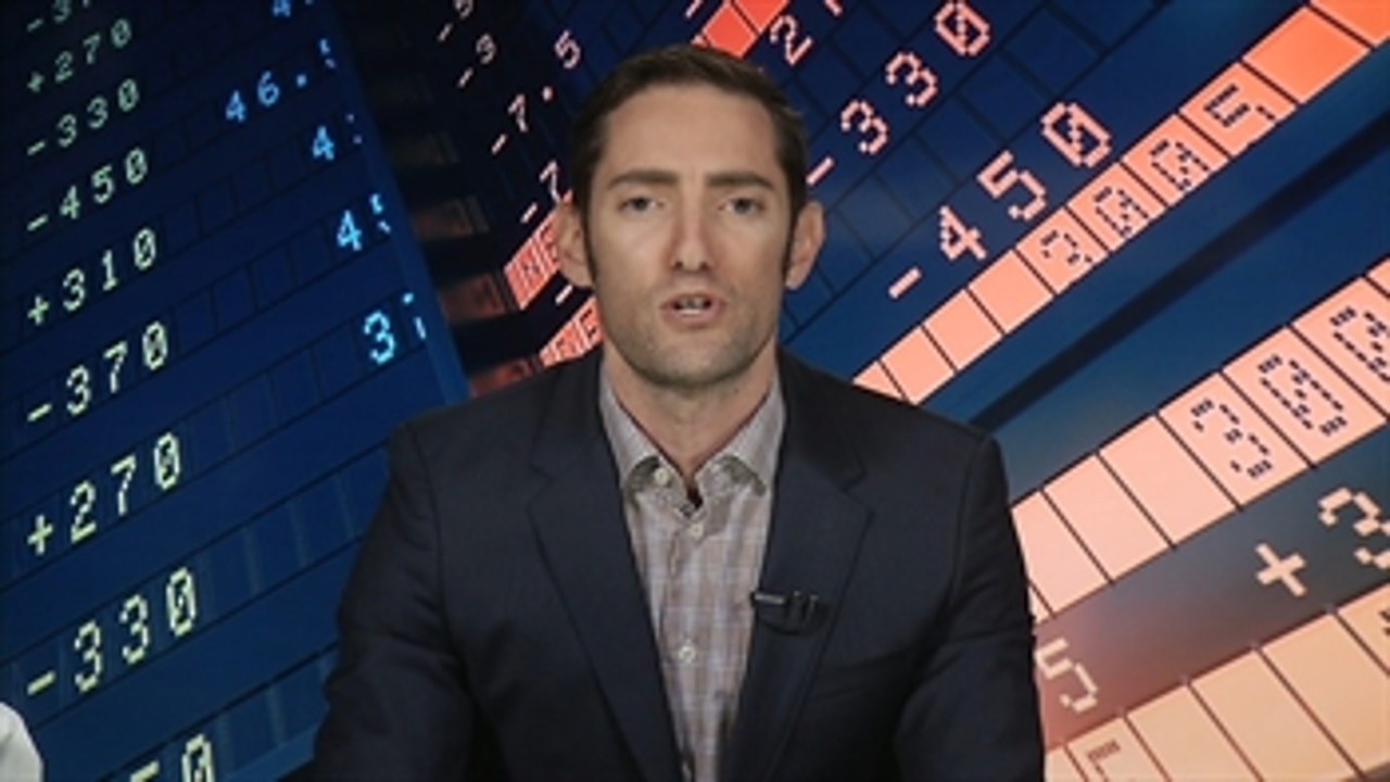 Todd Fuhrman on Patrick Mahomes being the favorite for MVP: 'This is insane'