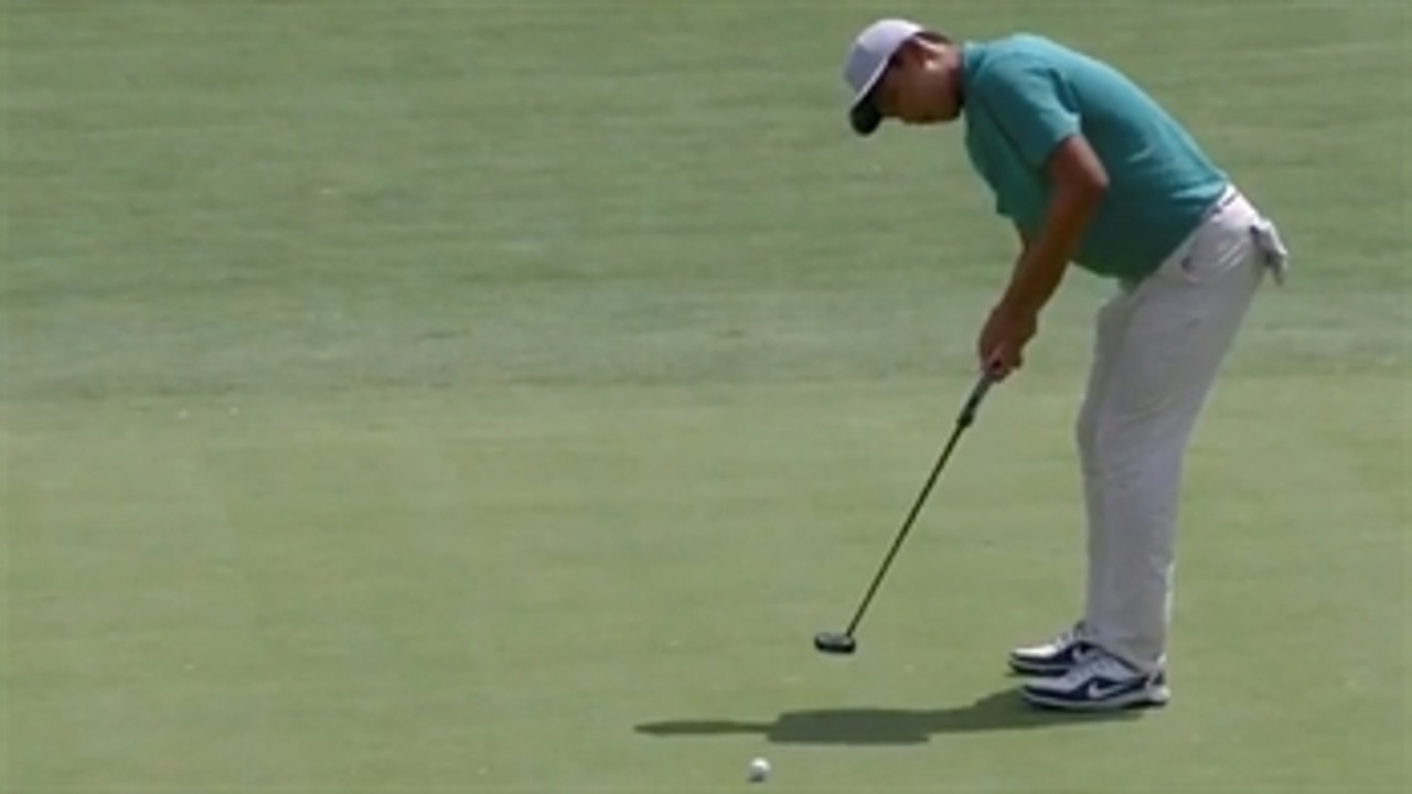 Preston Summerhays, Bo Jin advance to the finals of the 2019 U.S. Junior Amateur Open