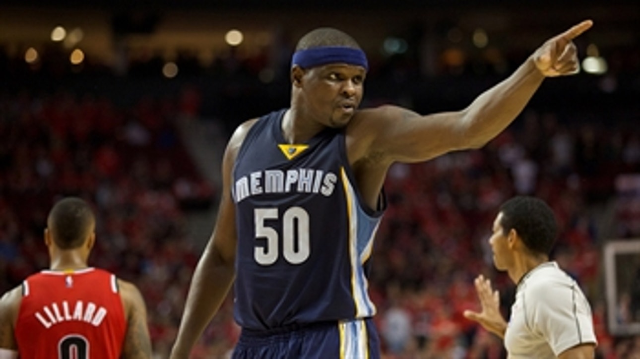 Grizzlies push Trail Blazers to brink with Game 3 win