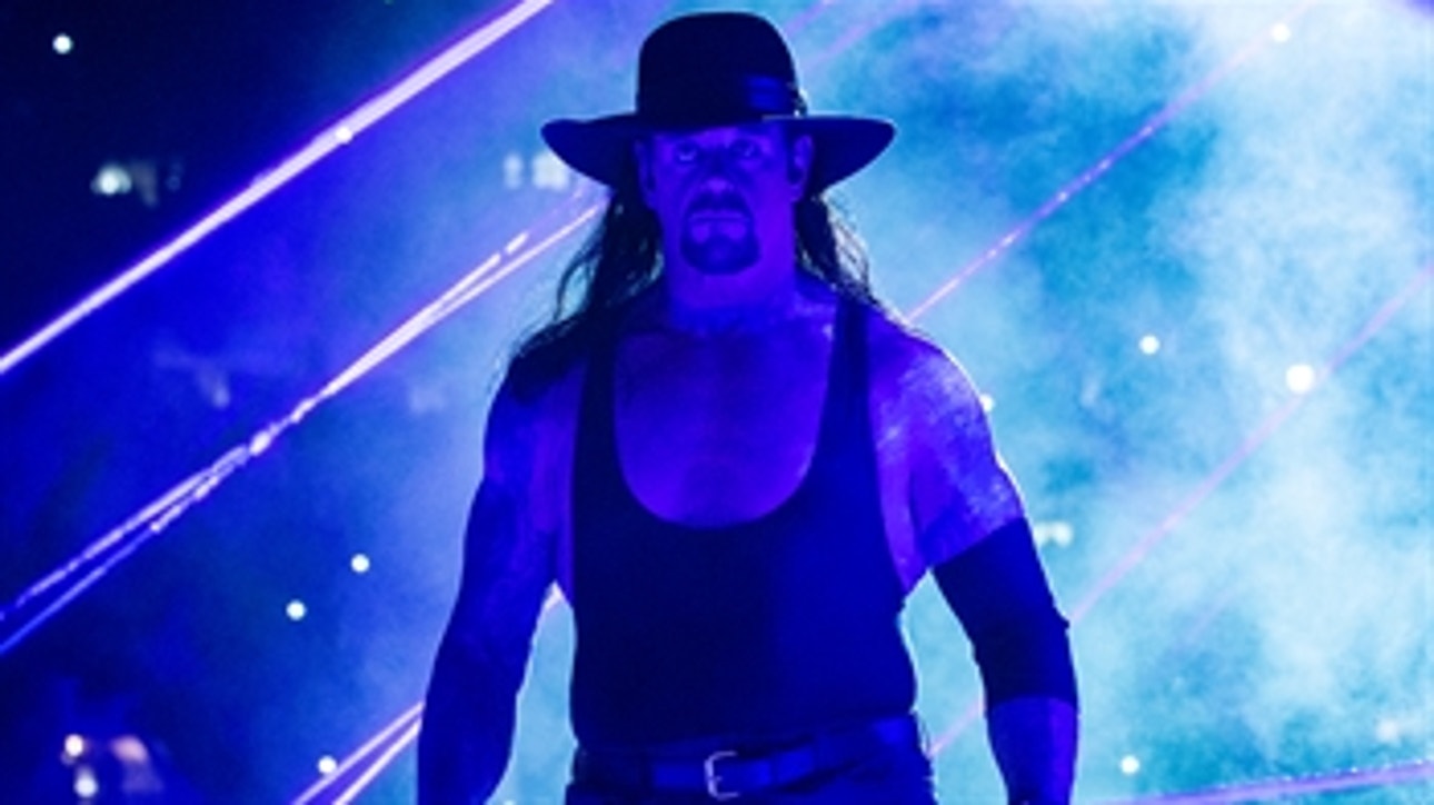 20 facts you may not know about The Undertaker: WWE List This!