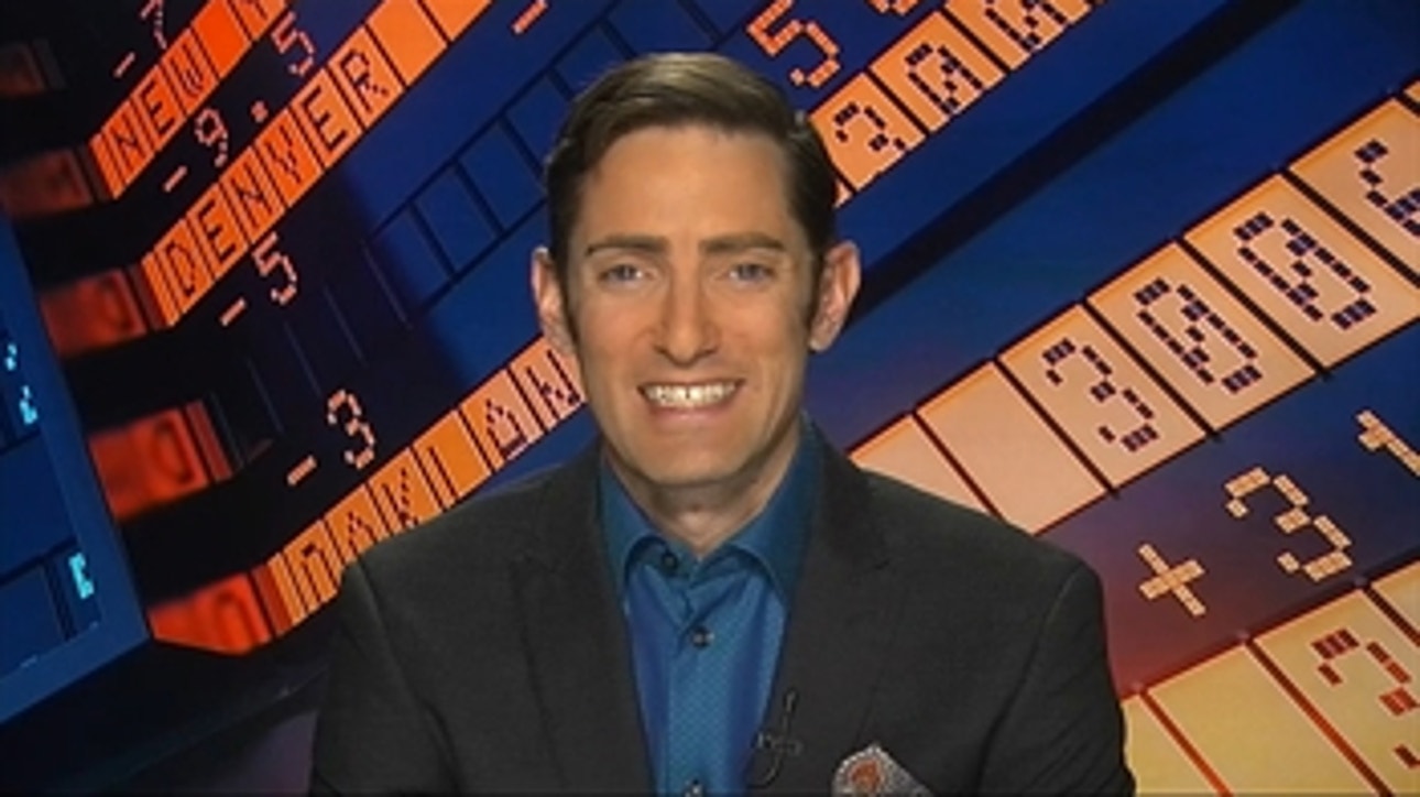 Todd Fuhrman: Golden State won’t cover the spread against Damian Lillard and Portland in Game 1