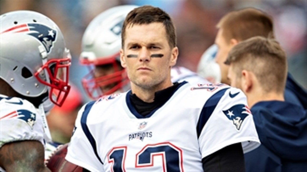 Shannon Sharpe: Tom Brady is less deserving of a Pro Bowl selection than Aaron Rodgers this season