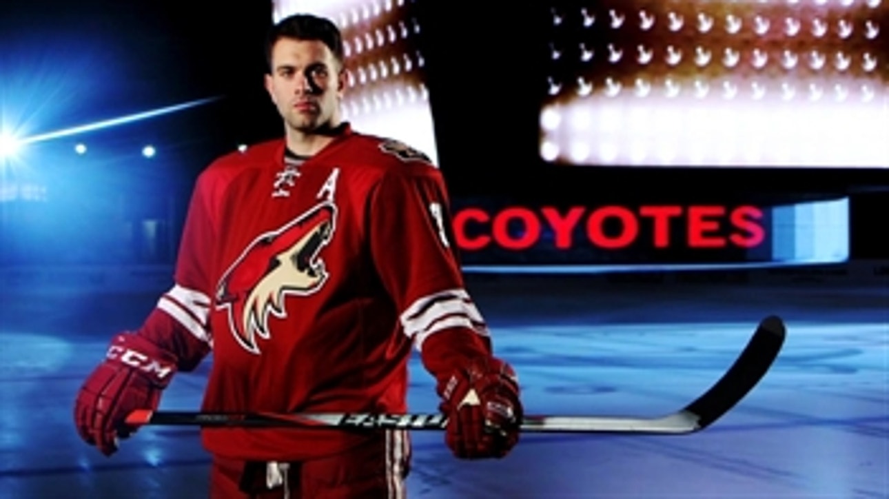 5 Minutes in the Box with Keith Yandle