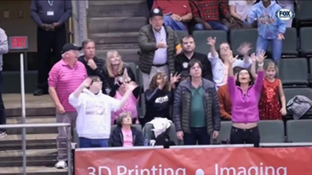 Pink Night with the Austin Spurs ' Spurs Insider