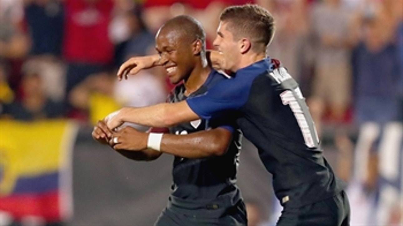 Alexi Lalas: Darlington Nagbe is America's most skilled player, and it's not close