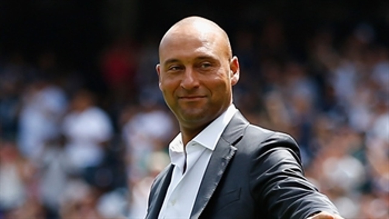Group including Derek Jeter make history by purchasing the Miami Marlins