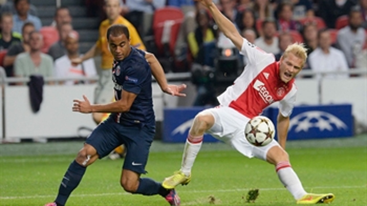 Highlights: Ajax vs. PSG