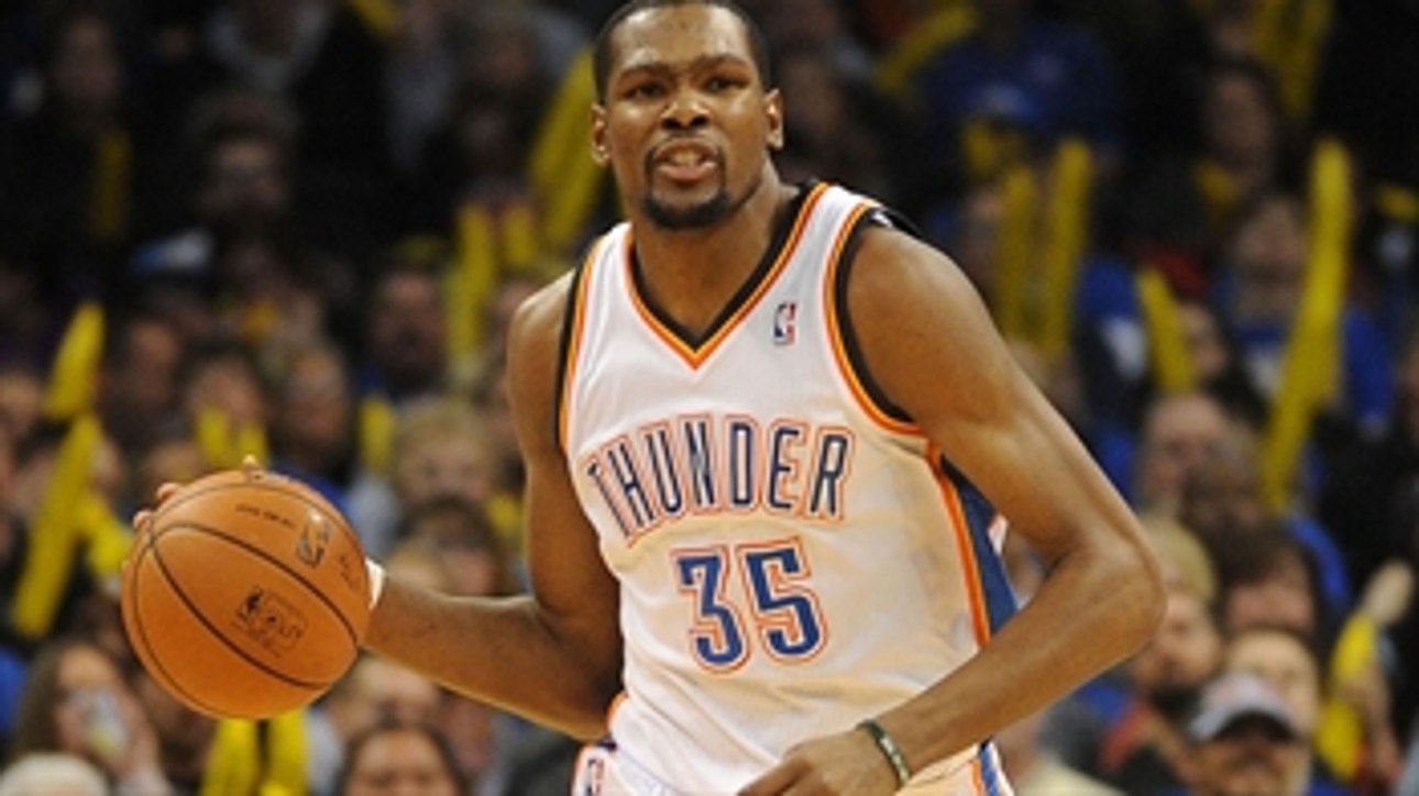 Thunder power past Love-less 'Wolves