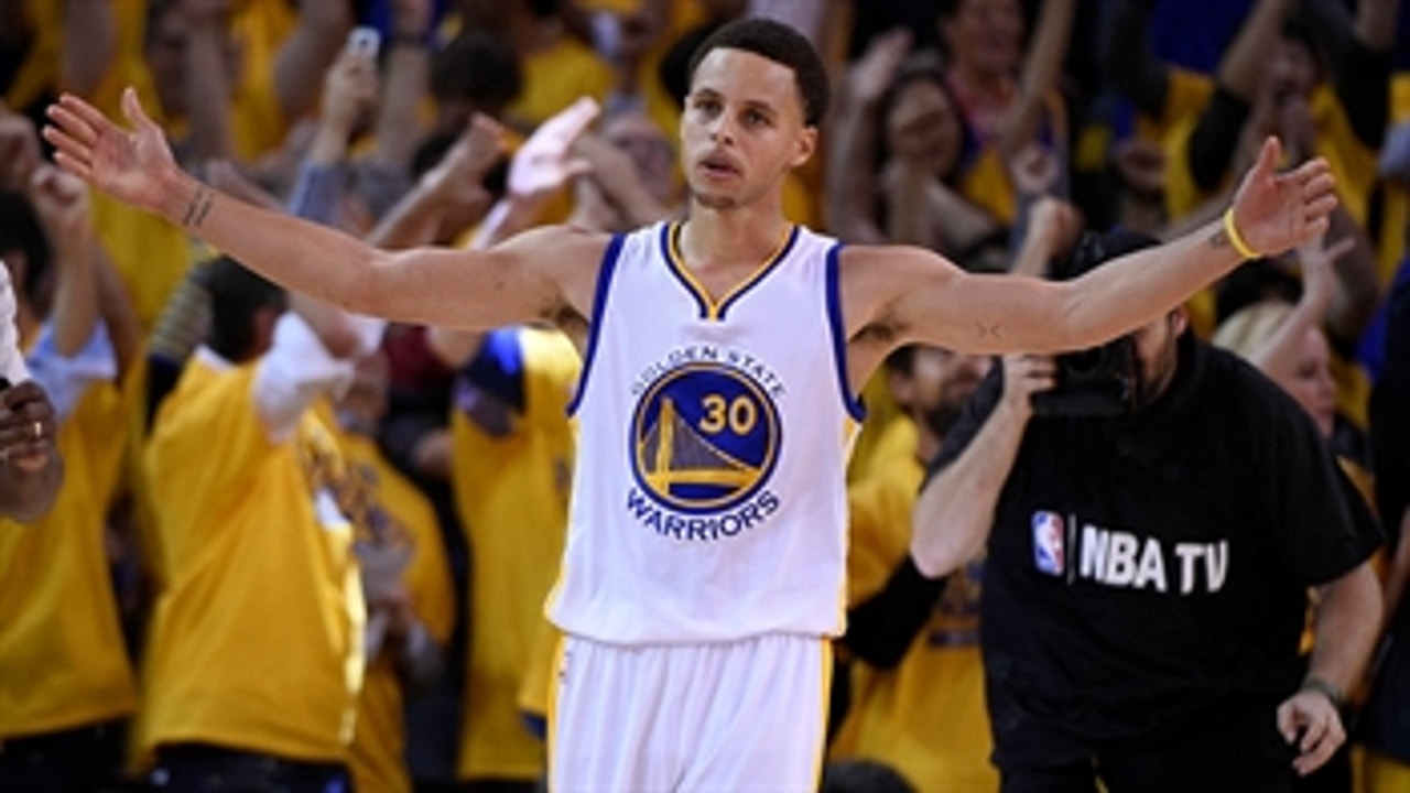 Stephen Curry, Steve Kerr confident ahead of Game 2