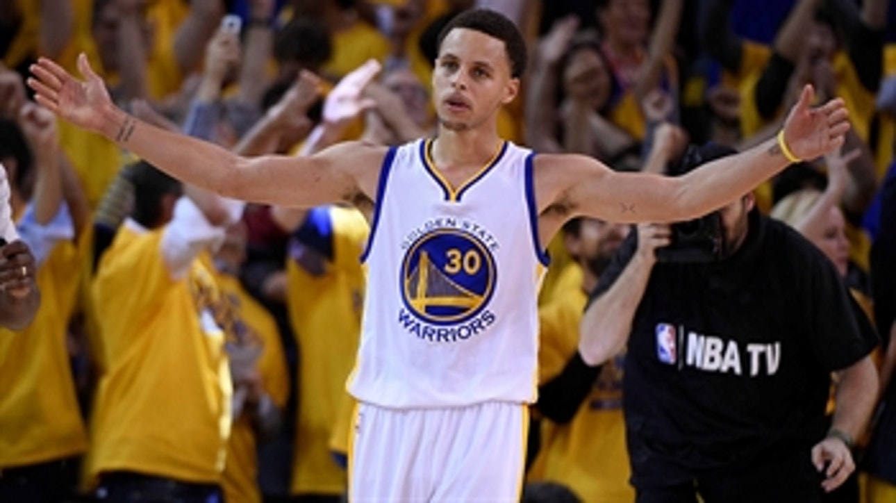 Stephen Curry, Steve Kerr confident ahead of Game 2