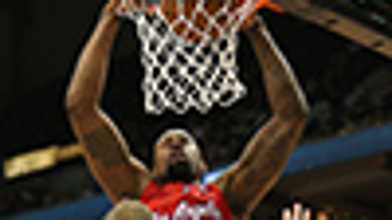Clippers cage T-wolves