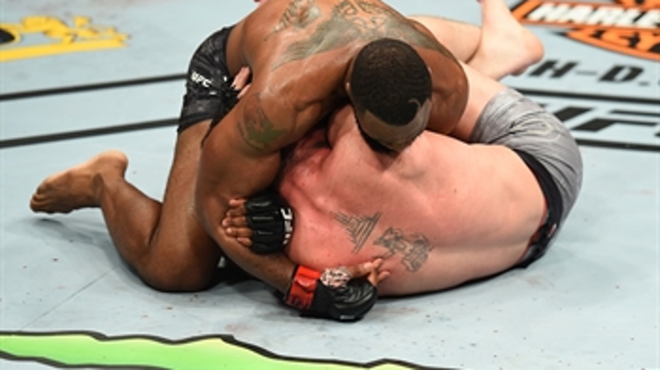 Tyron Woodley vs Darren Till | RECAP | UFC 228
