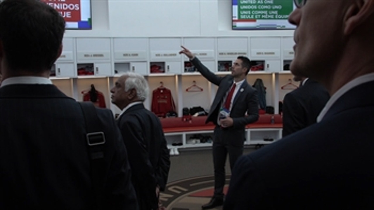 FIFA's 2026 bid evaluation task force visits Atlanta
