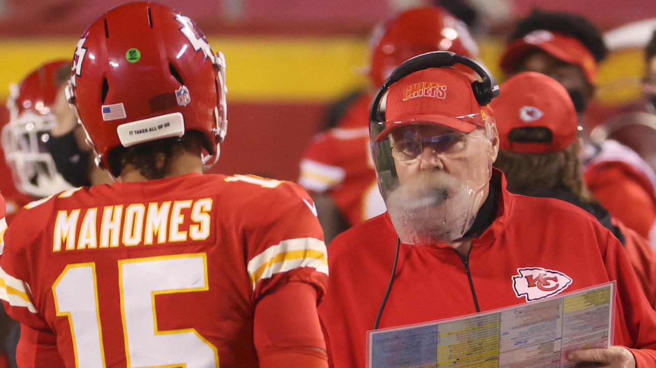 Nick Wright celebrates his Kansas City Chiefs season opener win over Texans, no Super Bowl Hangover | FIRST THINGS FIRST