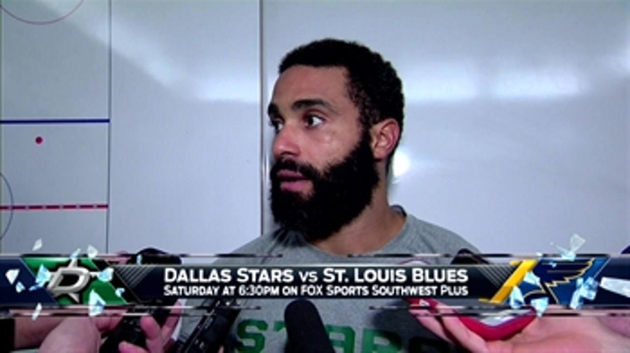 Oduya: 'Frustrating' for Stars to lose hard-fought game